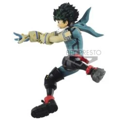 BANPRESTO My Hero Academia The Amazing Heroes Vol.13 Izuku Midoriya -Cheap Figures Store 33a039a4 ee38 41c8 a159 319edfd387a8
