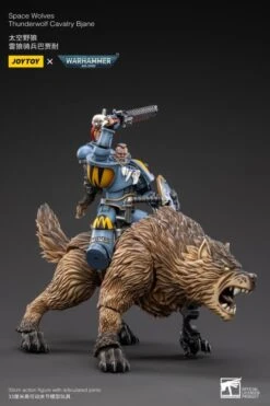 Warhammer 40K Space Wolves Thunderwolf Cavalry Bjane 1/18 Scale Figure 20 Warhammer 40K Space Wolves Thunderwolf Cavalry Bjane 1/18 Scale Figure -Cheap Figures Store 33b930cd a328 43b9 bbcb fae3a48447dc