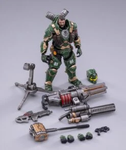 Battle For The Stars 01st Legion Steel Ghost 1/18 Scale Figure 16 Battle For The Stars 01st Legion Steel Ghost 1/18 Scale Figure -Cheap Figures Store 33ed8d06 9b30 4723 990f 3119c60ab08c