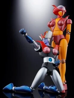 Bandai Mazinger Z Soul Of Chogokin GX-08R Aphrodai A And GX-09R Minerva X Set -Cheap Figures Store 34305f95 323d 4dd8 b3d1 239bae4e4841