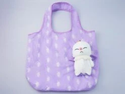 Final Fantasy Moogle Plush Eco Bag