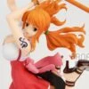 One Piece World Figure Colosseum 2 Vol.3 Nami (Normal Color Ver.)