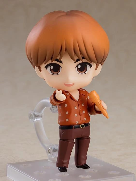 BTS TinyTAN Nendoroid No.1802 Jin 4 BTS TinyTAN Nendoroid No.1802 Jin - Image 2