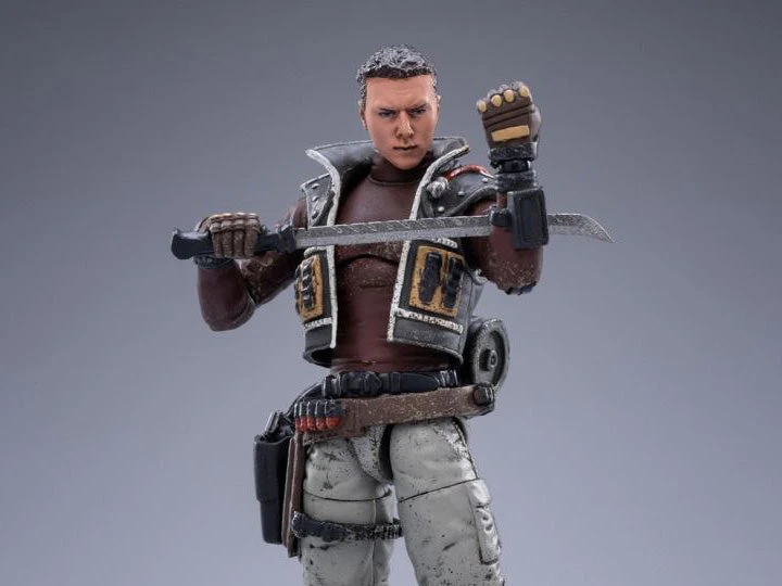 Dark Source Boyang Feng 1/18 Scale Figure 3 Dark Source Boyang Feng 1/18 Scale Figure