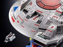 Bandai Space Sheriff Gavan Soul Of Chogokin GX-106 Denshi Seijyu Dol & Guillan Enban -Cheap Figures Store 34f2a610 c65e 4184 aa1e 9dd46967b760