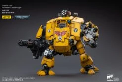 Warhammer 40K Imperial Fists Redemptor Dreadnought 1/18 Scale Figure -Cheap Figures Store 354138de 6972 4163 8787 f9d9ff3142b4