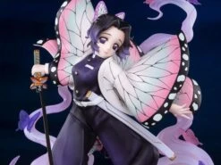 Bandai Demon Slayer: Kimetsu No Yaiba FiguartsZERO Shinobu Kocho (Insect Breathing Ver.)