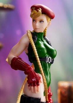 Street Fighter Pop Up Parade Cammy -Cheap Figures Store 359283ea 3e1e 410f 9dd2 aac0f276c559