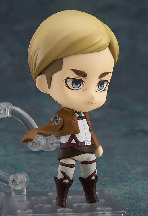 Attack On Titan Nendoroid No.775 Erwin Smith (Reissue) 8 Attack On Titan Nendoroid No.775 Erwin Smith (Reissue) - Image 6