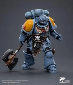 Warhammer 40K Space Wolves Claw Pack Sigyrr Stoneshield 1/18 Scale Figure -Cheap Figures Store 35c7cea8 20fa 4d59 bbc7 b6f9323ad04f