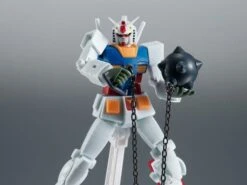 Bandai Mobile Suit Gundam Robot Spirits 15th Anniversary RX-78-2 Gundam (Ver. A.N.I.M.E.)