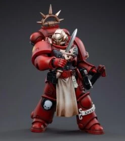 Warhammer 40K Blood Angels Veteran Laenatus 1/18 Scale Figure -Cheap Figures Store 368591c7 acf5 47e0 abbc 2b90f434be33