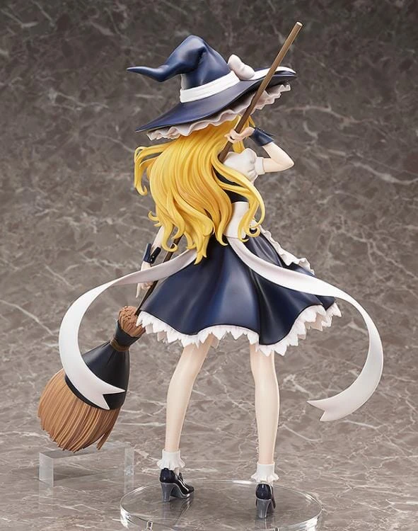 Touhou Project B-Style Marisa Kirisame 1/4 Scale Figure 7 Touhou Project B-Style Marisa Kirisame 1/4 Scale Figure - Image 5