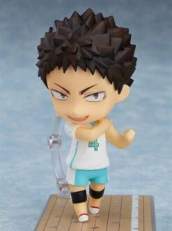 Haikyuu!! Nendoroid No.699 Hajime Iwaizumi (Reissue) -Cheap Figures Store 36938e9a 5adc 479f b0dc a74a440a16eb