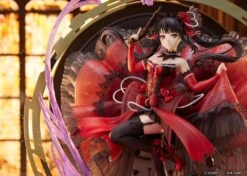 Date A Bullet Kurumi Tokisaki (Pigeon Blood Ruby Dress Ver.) 1/7 Scale Shibuya Scramble Figure -Cheap Figures Store 37205692 3577 49bf aa50 0495928e9645