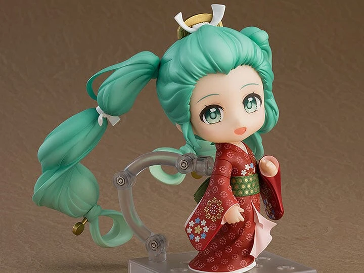 Dancing Haniwa & Beauty Looking Back Repair Project Nendoroid No.2100 Hatsune Miku (Beauty Looking Back Ver.) 3 Dancing Haniwa & Beauty Looking Back Repair Project Nendoroid No.2100 Hatsune Miku (Beauty Looking Back Ver.)