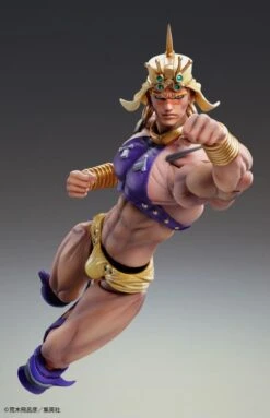 JoJo's Bizarre Adventure Super Action Statue Wamuu 13 JoJo's Bizarre Adventure Super Action Statue Wamuu -Cheap Figures Store 37a38908 8f18 4d0b 9d53 1d5064f34a24
