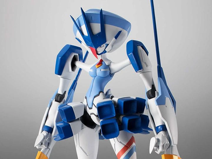 Delphinium "Darling In The Franxx", Bandai Robot Spirits 3 Delphinium "Darling In The Franxx", Bandai Robot Spirits