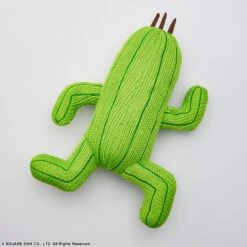 Final Fantasy Knitted Cactuar Plush -Cheap Figures Store 380d98ab c91f 408d 914c 6c7eea422a99