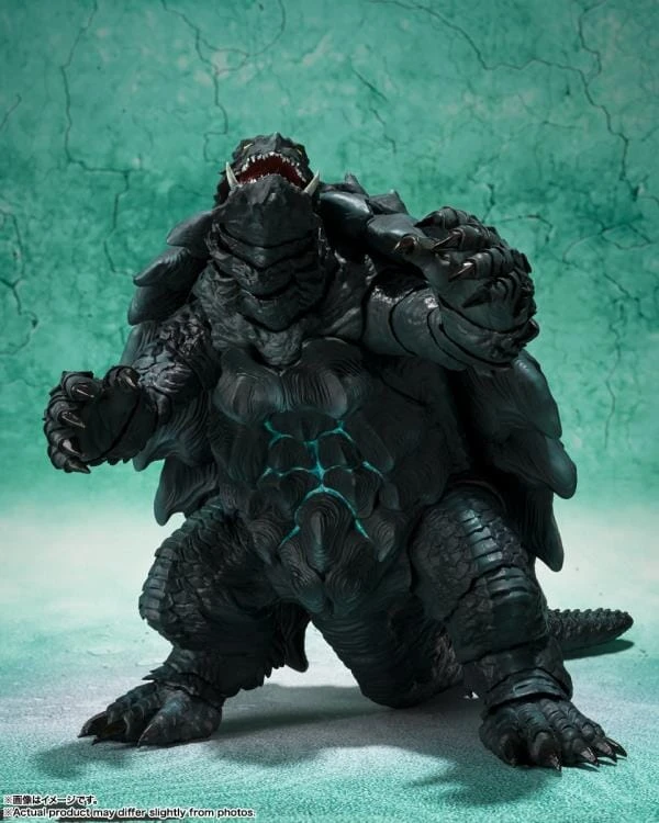Bandai Gamera Rebirth S.H. MonsterArts Gamera 8 Bandai Gamera Rebirth S.H. MonsterArts Gamera - Image 6