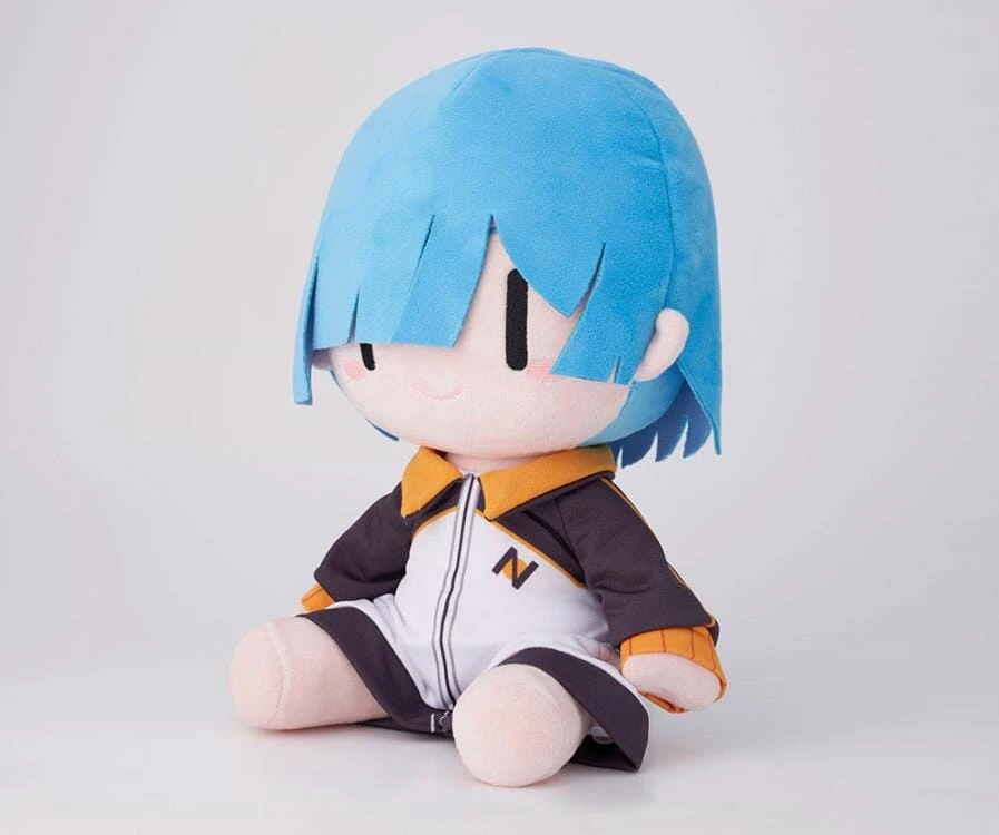 Re Zero Starting Life In Another World Rem (Training Suit Ver.) Big Plush 4 Re Zero Starting Life In Another World Rem (Training Suit Ver.) Big Plush - Image 2