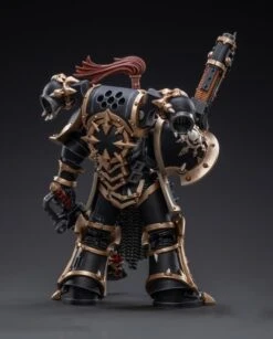 Warhammer 40K Black Legion Havocs Champion Brother Slael 1/18 Scale Figure 10 Warhammer 40K Black Legion Havocs Champion Brother Slael 1/18 Scale Figure -Cheap Figures Store 384b2a24 17f7 4d2e 940f e2d76d9e8d69