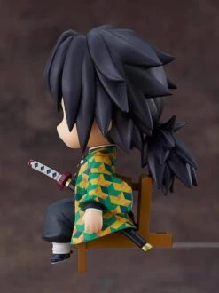 Demon Slayer Kimetsu No Yaiba Nendoroid Swacchao! Giyu Tomioka -Cheap Figures Store 3863ae0d 5c9c 48da af95 182d76545352