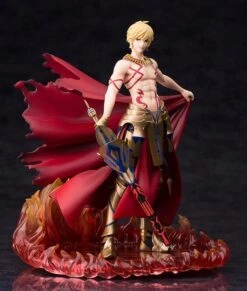 Fate/Grand Order Archer (Gilgamesh) 1/8 Scale Figure 16 Fate/Grand Order Archer (Gilgamesh) 1/8 Scale Figure -Cheap Figures Store 38b896d4 cd3f 4f29 88ed 89f724a265c3