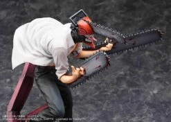 Chainsaw Man S-Fire Chainsaw Man 1/7 Scale Figure -Cheap Figures Store 39180b67 b932 46e3 a5a9 98dc1d4d0ea0