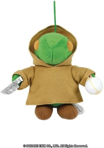 FINAL FANTASY MASCOT TONBERRY PLUSH 3 FINAL FANTASY MASCOT TONBERRY PLUSH