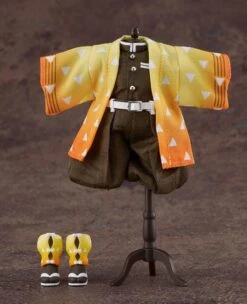 Demon Slayer Kimetsu No Yaiba Nendoroid Doll Zenitsu Agatsuma -Cheap Figures Store 39843494 cb58 4c8d 9fdc c6ba2502f43b