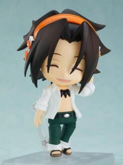 Shaman King Nendoroid No.1709 Yoh Asakura -Cheap Figures Store 39edce15 3698 499d 925a 5661bf96620b