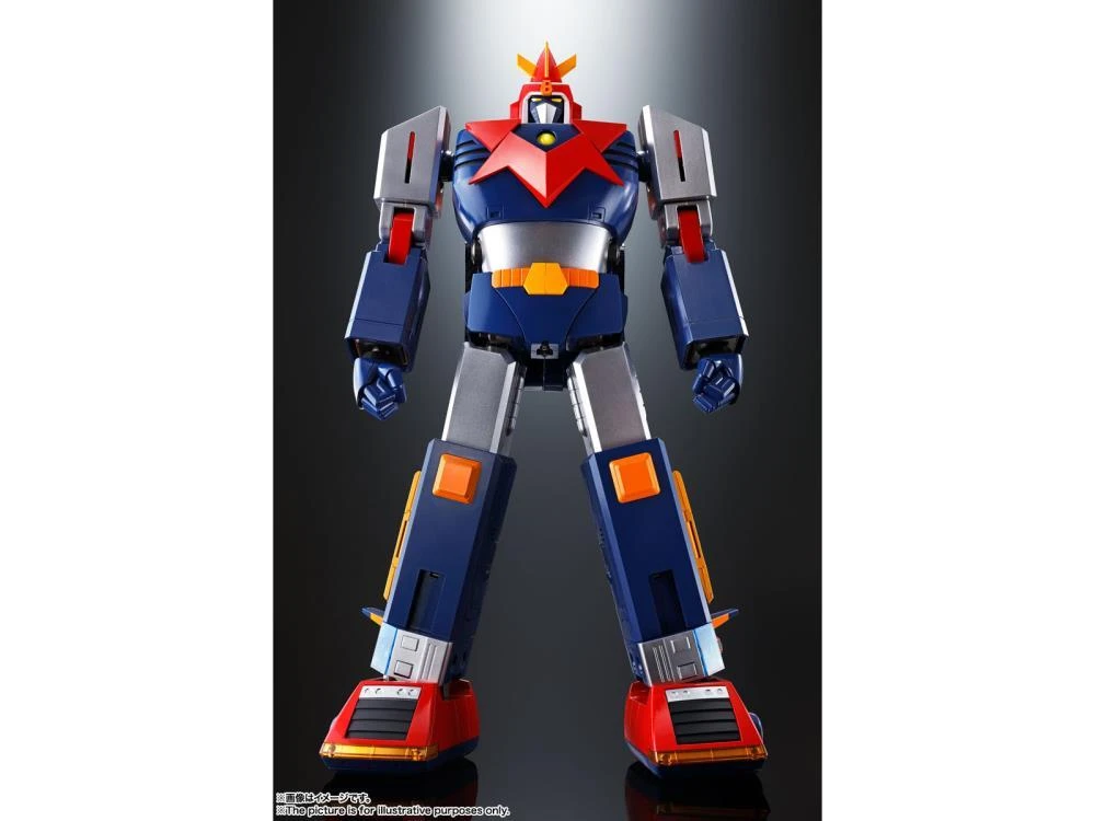 Bandai Super Electromagnetic Machine Voltes V DX Soul Of Chogokin Voltes V 6 Bandai Super Electromagnetic Machine Voltes V DX Soul Of Chogokin Voltes V - Image 4