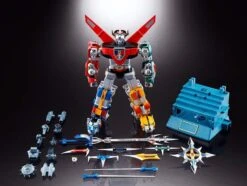 Bandai Voltron Soul Of Chogokin GX-71 Voltron (Reissue) -Cheap Figures Store 3a374db9 0539 4a09 938a ae3efab99039 b35dc7cb 59bf 4182 9a99 d92e993f16bb