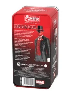Marvel Comics Deadpool Heavyweights Collection #3 Deadpool (Groom) -Cheap Figures Store 3a37a2bd e651 409a 94bd b6d7b6694b8e