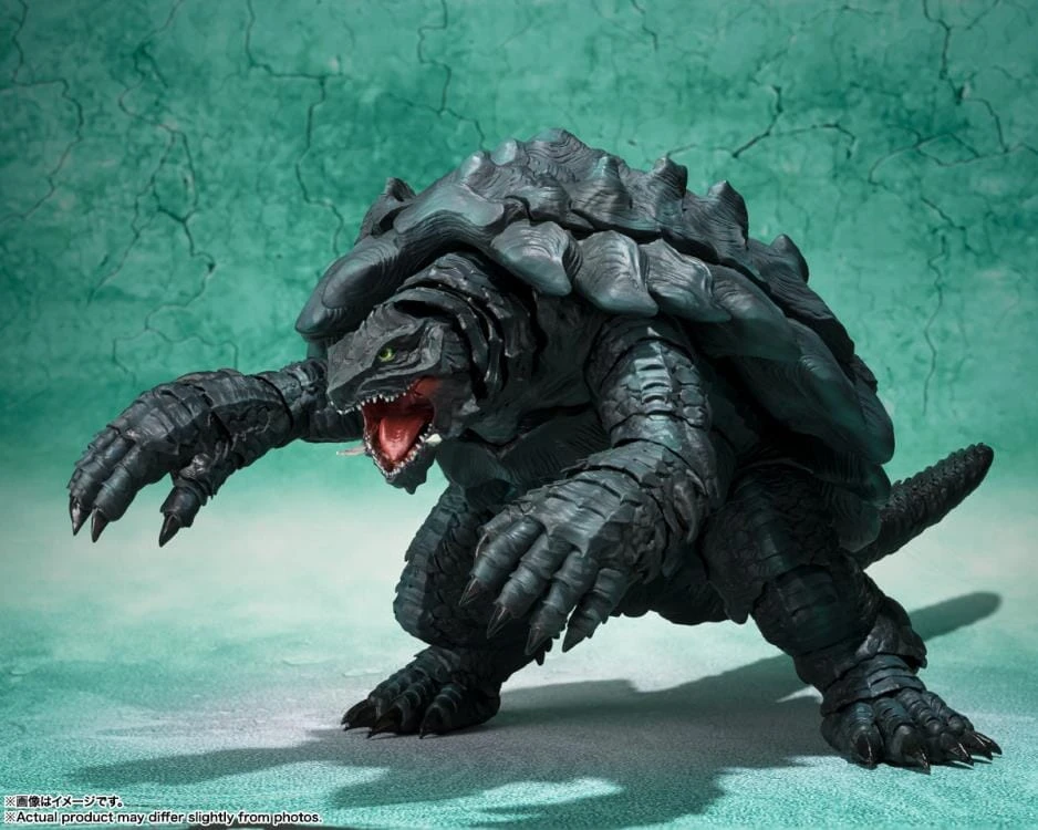 Bandai Gamera Rebirth S.H. MonsterArts Gamera 9 Bandai Gamera Rebirth S.H. MonsterArts Gamera - Image 7