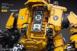 Warhammer 40K Imperial Fists Redemptor Dreadnought 1/18 Scale Figure -Cheap Figures Store 3a954244 21e8 4d07 9f6d 1cc92f326c6f