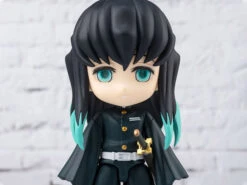 Bandai Demon Slayer: Kimetsu No Yaiba Figuarts Mini Muichiro Tokito