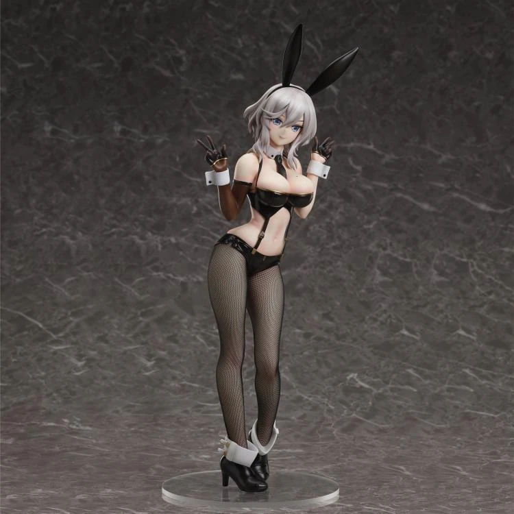 Azur Lane: Slow Ahead! B-Style Washington (Bunny Ver.) 1/4 Scale Figure 4 Azur Lane: Slow Ahead! B-Style Washington (Bunny Ver.) 1/4 Scale Figure - Image 2