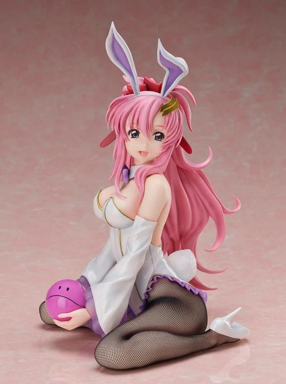 Mobile Suit Gundam SEED B-Style Lacus Clyne (Bunny Ver.) 1/4 Scale Figure 4 Mobile Suit Gundam SEED B-Style Lacus Clyne (Bunny Ver.) 1/4 Scale Figure - Image 2