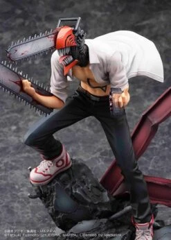 Chainsaw Man S-Fire Chainsaw Man 1/7 Scale Figure -Cheap Figures Store 3c044151 6c6a 4bd3 8ead cd1988be020e