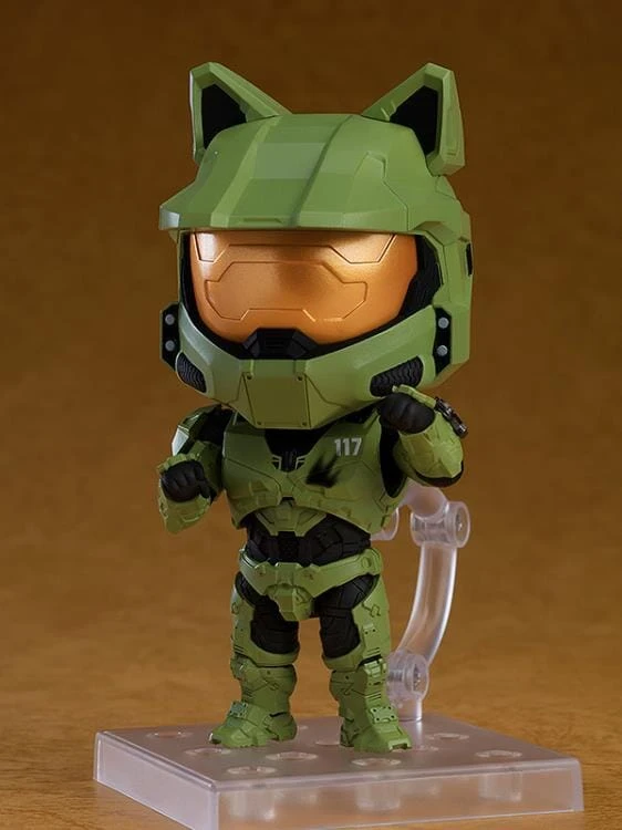Halo Infinite Nendoroid No.2177 Master Chief 9 Halo Infinite Nendoroid No.2177 Master Chief - Image 7