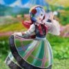 Re Zero Starting Life In Another World F Nex Rem (Country Dress Ver.) 1/7 Scale Figure