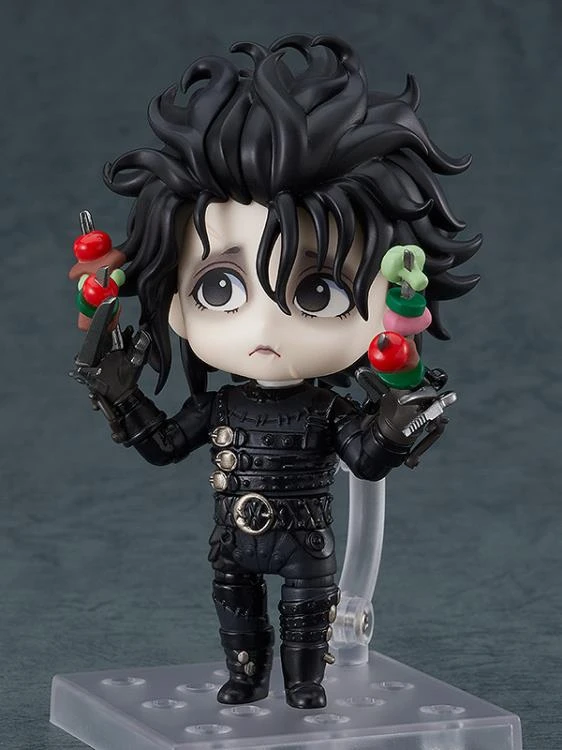 Edward Scissorhands Nendoroid No.1873 Edward Scissorhands 6 Edward Scissorhands Nendoroid No.1873 Edward Scissorhands - Image 4