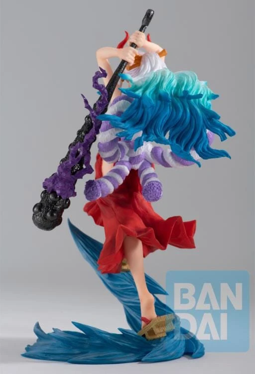 Bandai One Piece Ichibansho Glitter Of Ha Yamato 6 Bandai One Piece Ichibansho Glitter Of Ha Yamato - Image 4