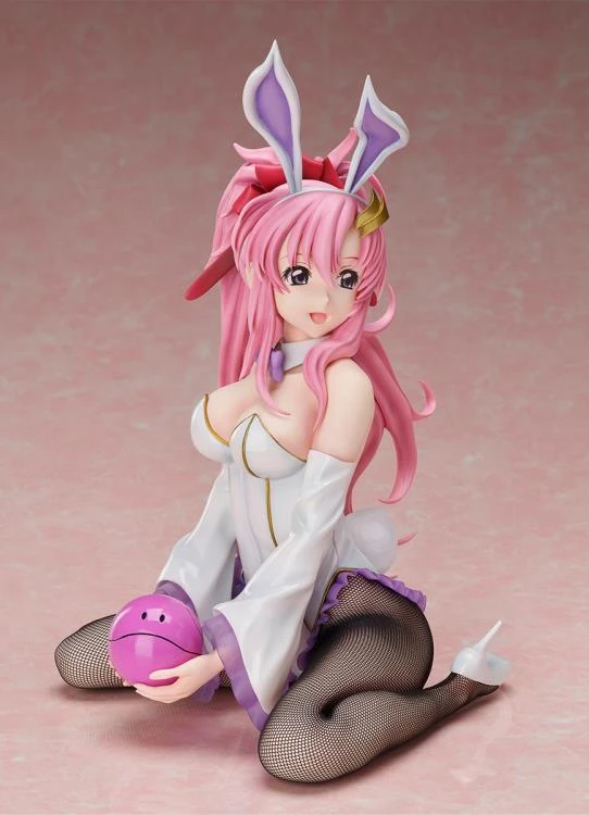 Mobile Suit Gundam SEED B-Style Lacus Clyne (Bunny Ver.) 1/4 Scale Figure 5 Mobile Suit Gundam SEED B-Style Lacus Clyne (Bunny Ver.) 1/4 Scale Figure - Image 3