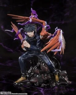 Bandai Jujutsu Kaisen FiguartsZERO Megumi Fushiguro 9 Bandai Jujutsu Kaisen FiguartsZERO Megumi Fushiguro -Cheap Figures Store 3d72993b e5cb 41f7 9e2c 40f3e34de7bc