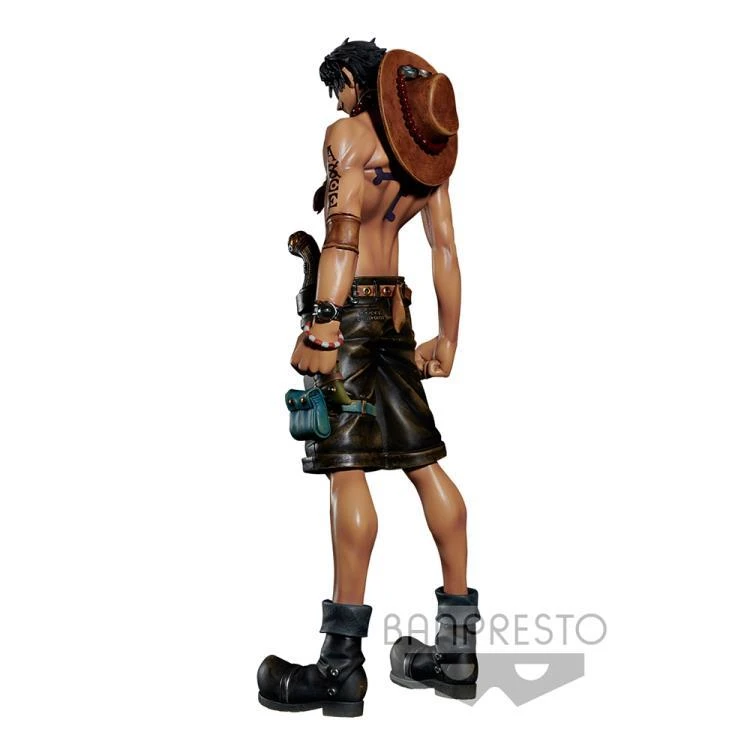One Piece Banpresto Chronicle Master Stars Piece Portgas D. Ace 9 One Piece Banpresto Chronicle Master Stars Piece Portgas D. Ace - Image 7