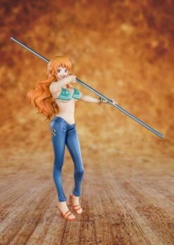 Bandai One Piece FiguartsZERO Cat Burglar Nami -Cheap Figures Store 3e57db39 0ceb 4f5b 8f90 c037302b47a4