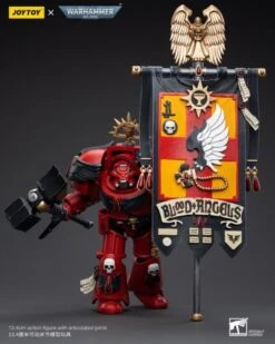 Warhammer 40K Blood Angels Ancient Brother Leonid 1/18 Scale Figure 13 Warhammer 40K Blood Angels Ancient Brother Leonid 1/18 Scale Figure -Cheap Figures Store 3e8e3b5f 5272 4cec 989a eac81d575316